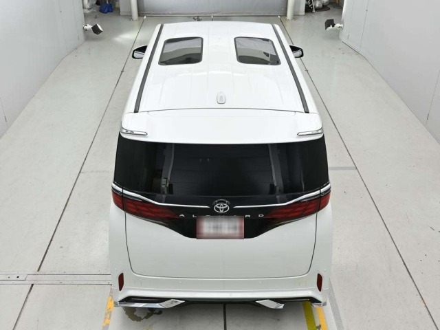 Toyota ALPHARD 2025 8053115-8