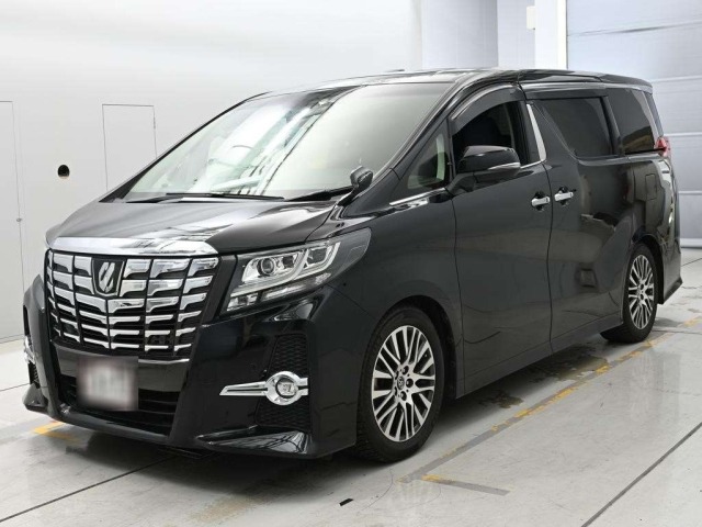 Toyota ALPHARD 2017 8053119-0