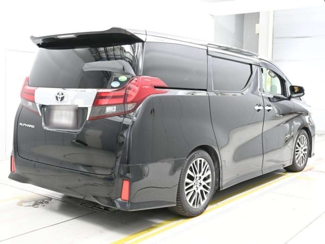 Toyota ALPHARD 2017 8053119-1