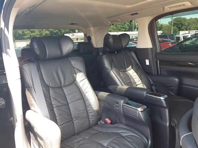 Toyota ALPHARD 2017 8053119-11