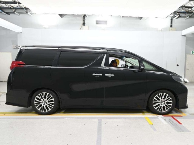 Toyota ALPHARD 2017 8053119-3