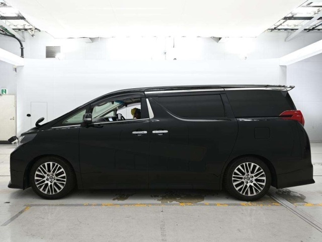 Toyota ALPHARD 2017 8053119-4