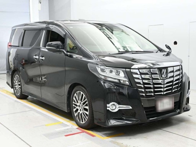 Toyota ALPHARD 2017 8053119-5