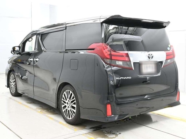 Toyota ALPHARD 2017 8053119-6