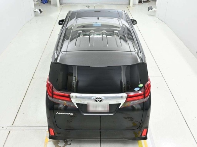 Toyota ALPHARD 2017 8053119-8