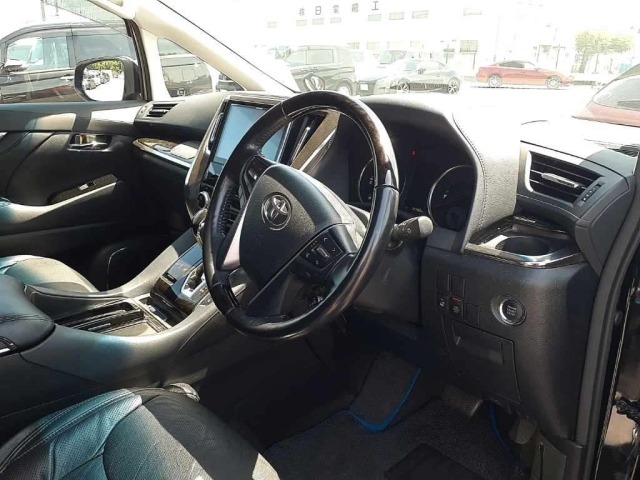 Toyota ALPHARD 2017 8053119-9