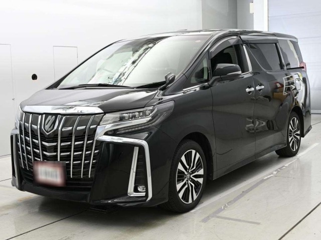 Toyota ALPHARD 2021 8053121-0