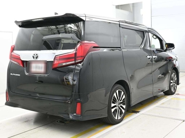 Toyota ALPHARD 2021 8053121-1
