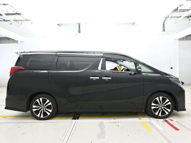 Toyota ALPHARD 2021 8053121-3
