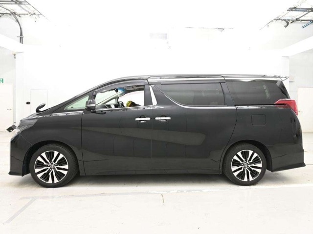 Toyota ALPHARD 2021 8053121-4