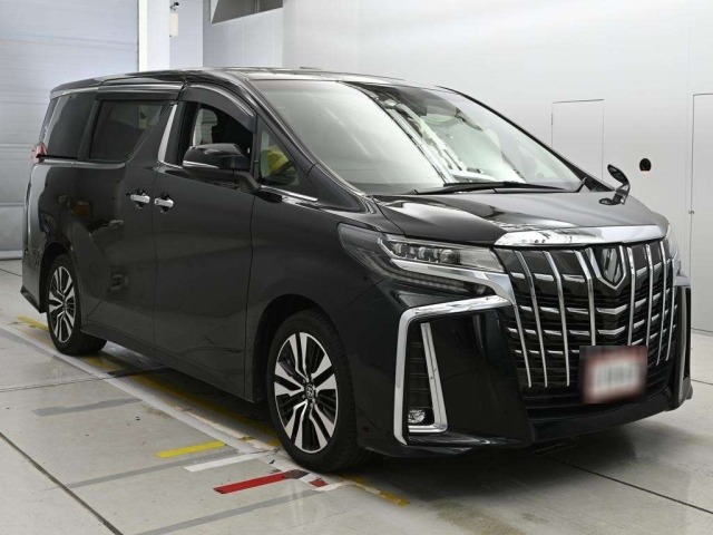 Toyota ALPHARD 2021 8053121-5