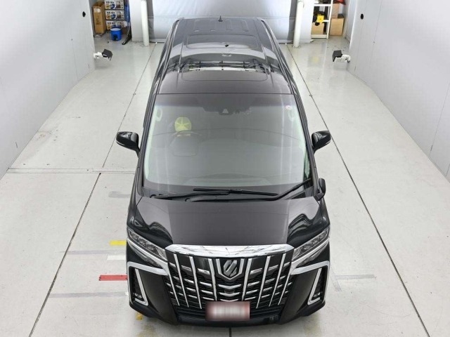 Toyota ALPHARD 2021 8053121-7