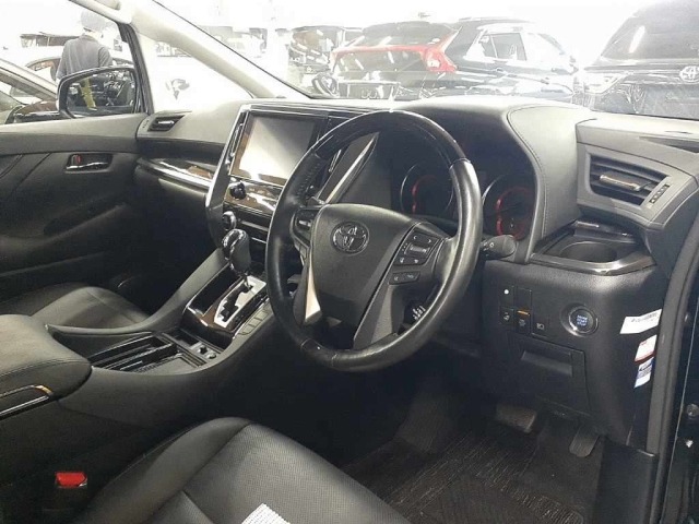 Toyota ALPHARD 2021 8053121-9