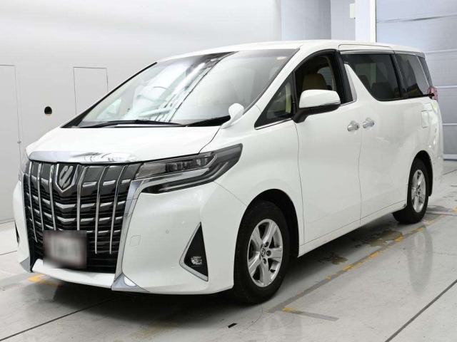 Toyota ALPHARD 2022 8053122-0