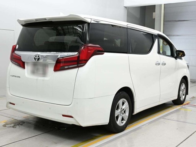 Toyota ALPHARD 2022 8053122-1