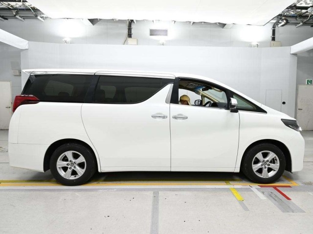 Toyota ALPHARD 2022 8053122-3