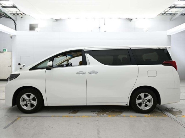 Toyota ALPHARD 2022 8053122-4