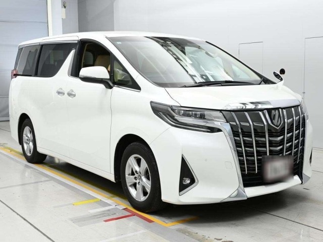 Toyota ALPHARD 2022 8053122-5