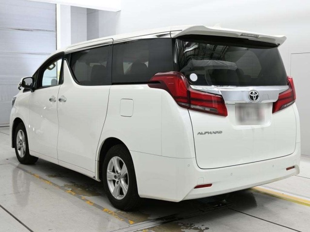 Toyota ALPHARD 2022 8053122-6