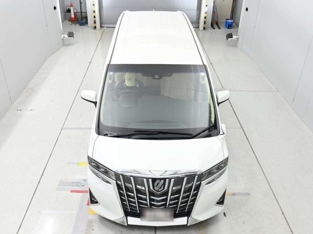 Toyota ALPHARD 2022 8053122-7