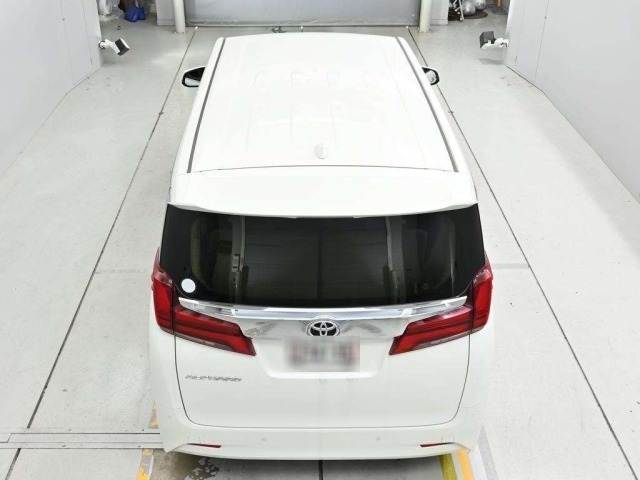 Toyota ALPHARD 2022 8053122-8