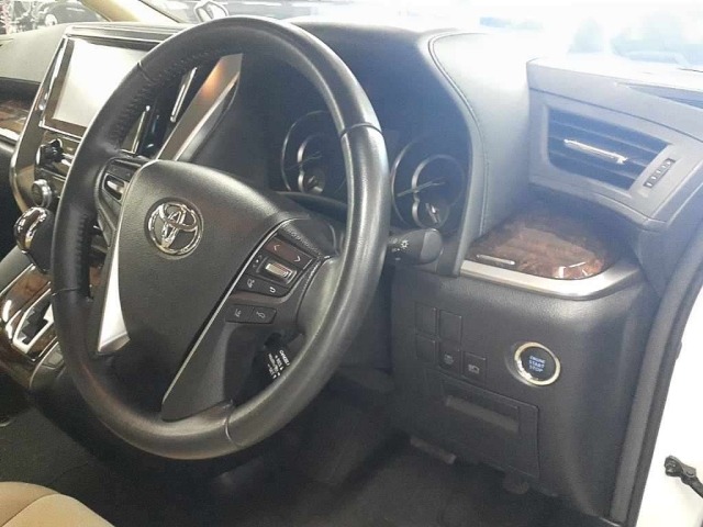 Toyota ALPHARD 2022 8053122-9