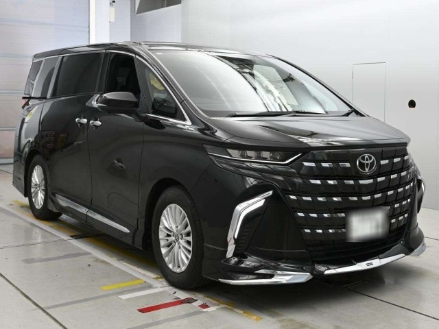 Toyota ALPHARD 2026 8053123-5