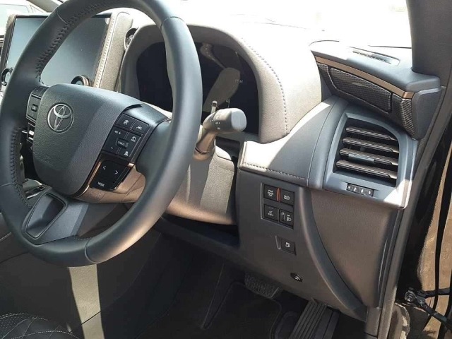 Toyota ALPHARD 2026 8053123-9