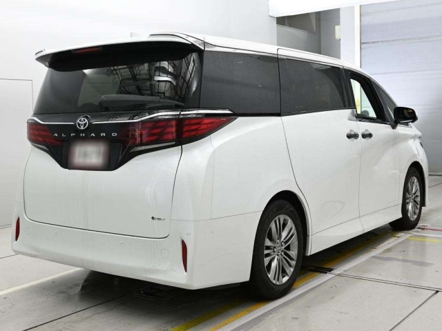 Toyota ALPHARD 2023 8053124-1