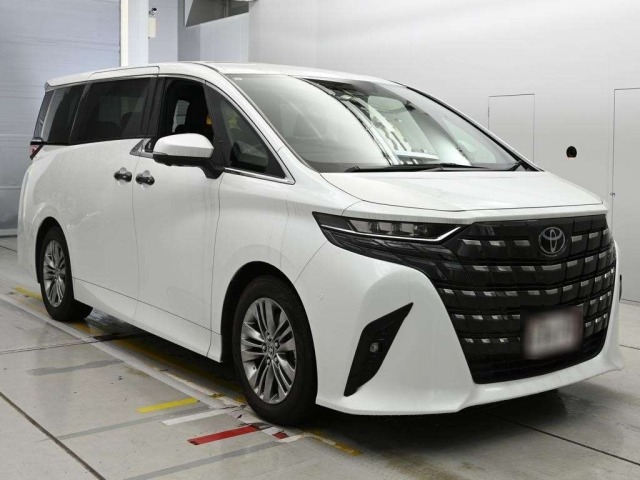 Toyota ALPHARD 2023 8053124-5