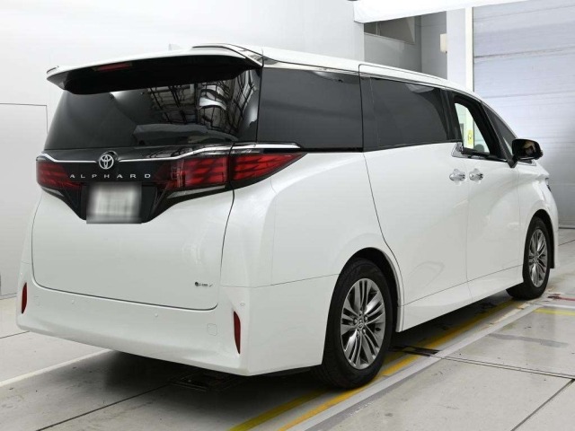 Toyota ALPHARD 2024 8053126-1