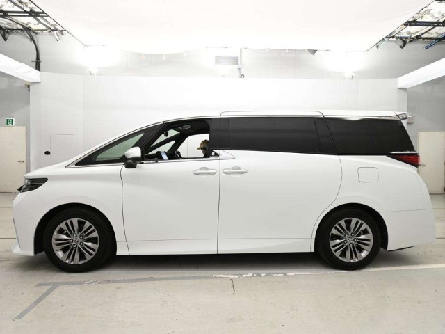 Toyota ALPHARD 2024 8053126-4