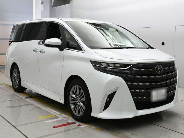 Toyota ALPHARD 2024 8053126-5