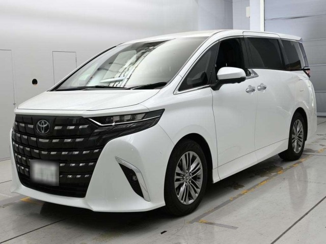 Toyota ALPHARD 2025 8053127-0