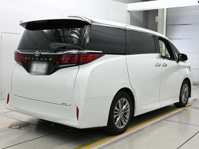 Toyota ALPHARD 2025 8053127-1