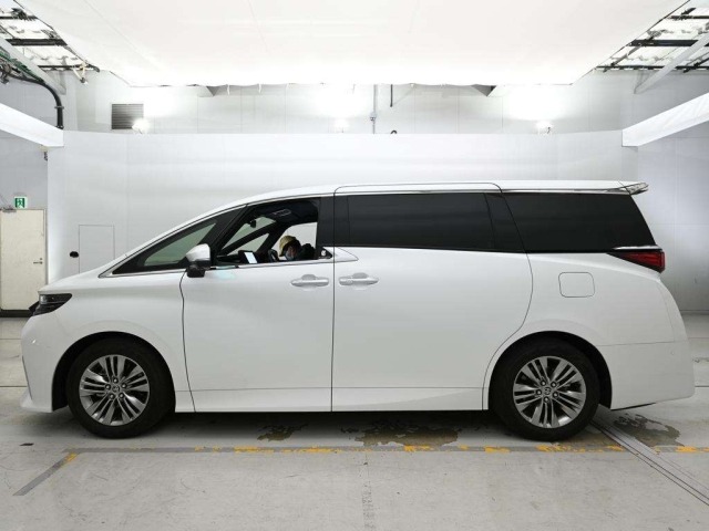 Toyota ALPHARD 2025 8053127-4