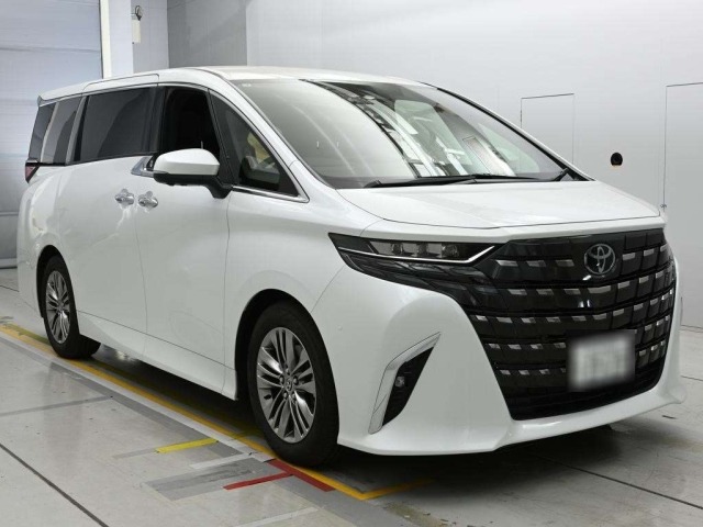Toyota ALPHARD 2025 8053127-5