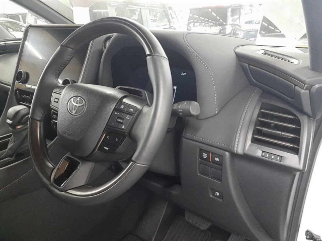 Toyota ALPHARD 2025 8053127-9