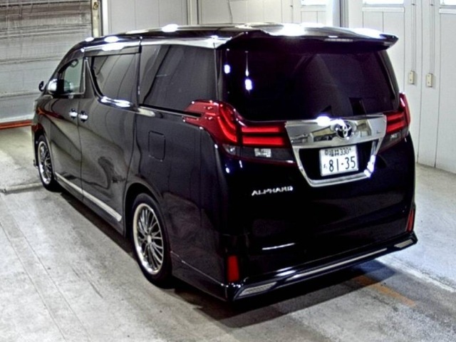 Toyota ALPHARD 2015 8053132-1