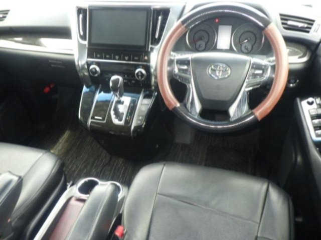 Toyota ALPHARD 2015 8053132-3