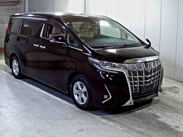 Toyota ALPHARD 2019 8053133-0