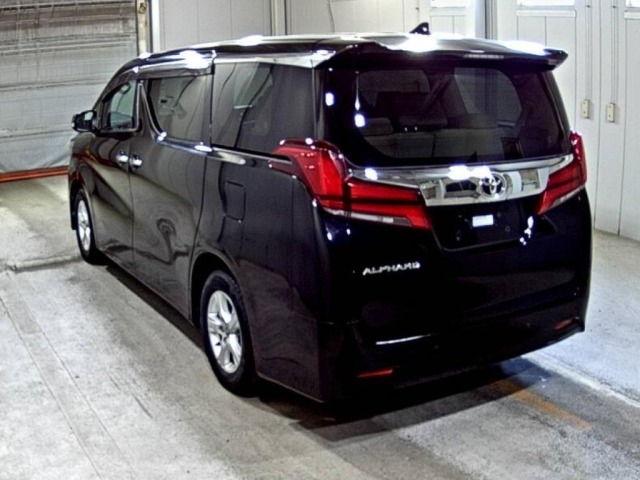 Toyota ALPHARD 2019 8053133-1