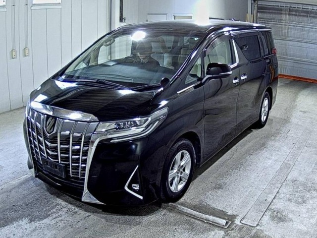 Toyota ALPHARD 2019 8053133-4