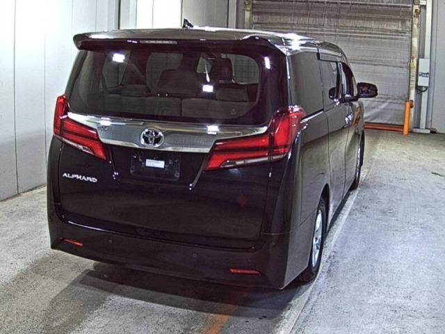 Toyota ALPHARD 2019 8053133-5