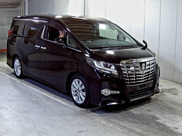 Toyota ALPHARD 2015 8053134-0