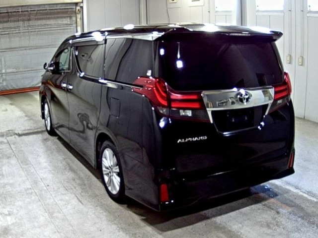 Toyota ALPHARD 2015 8053134-1