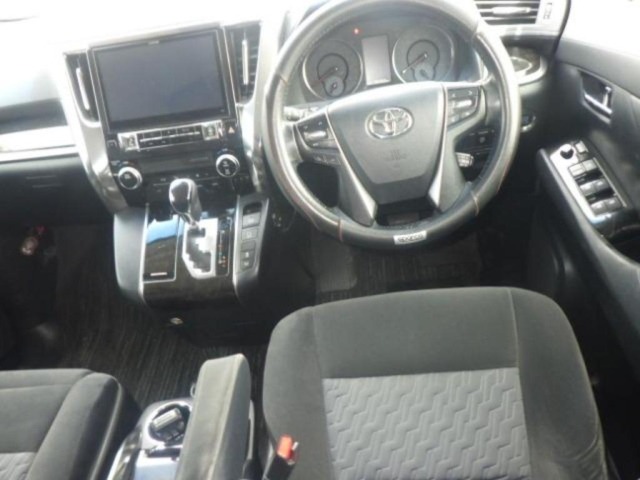 Toyota ALPHARD 2015 8053134-3