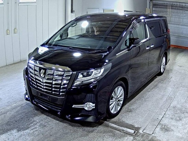 Toyota ALPHARD 2015 8053134-4