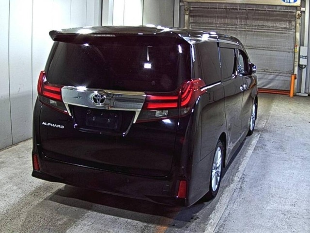 Toyota ALPHARD 2015 8053134-5