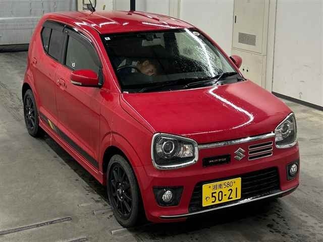 Suzuki ALTO WORKS 2018 8052674-0
